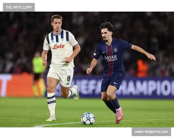 巴黎圣日耳曼U19梯队晋级青年欧冠八强