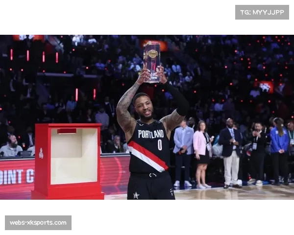 全明星单项赛看点：利拉德冲击三分大赛第三冠